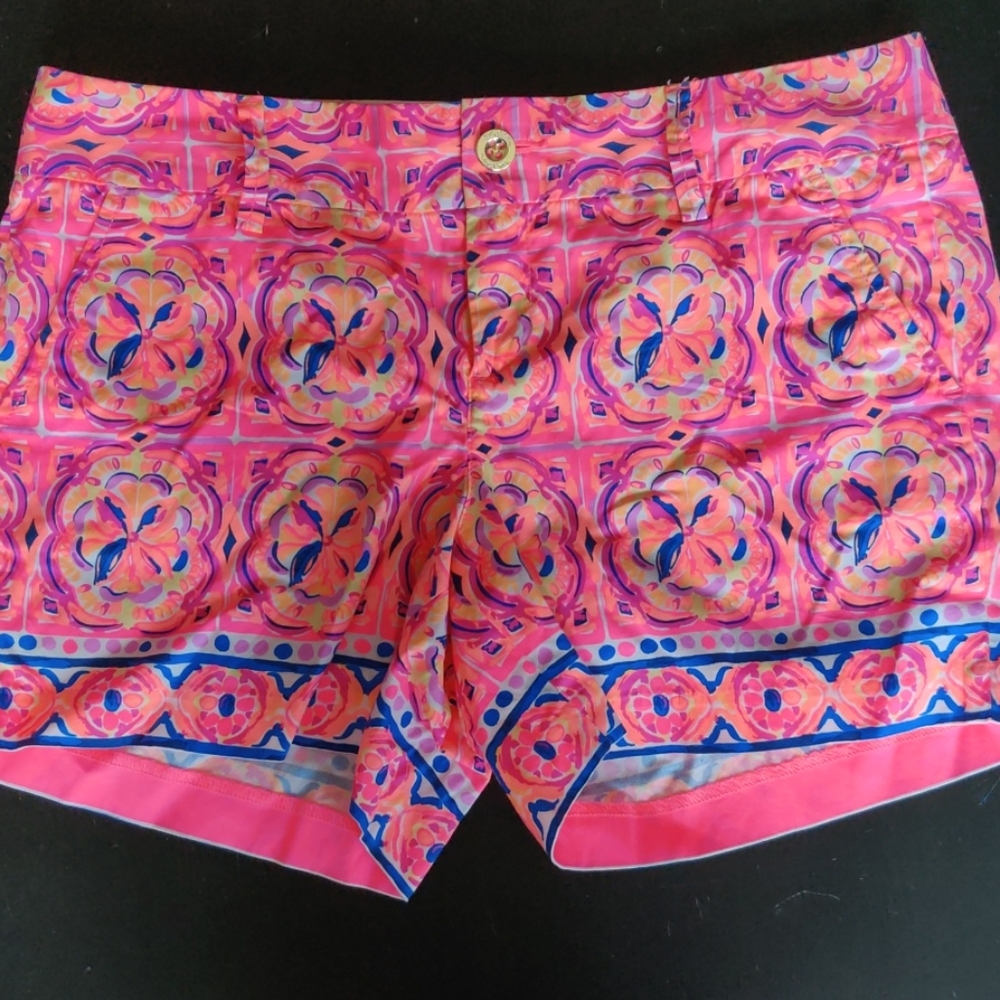 Lilly Pulitzer Callahan Short